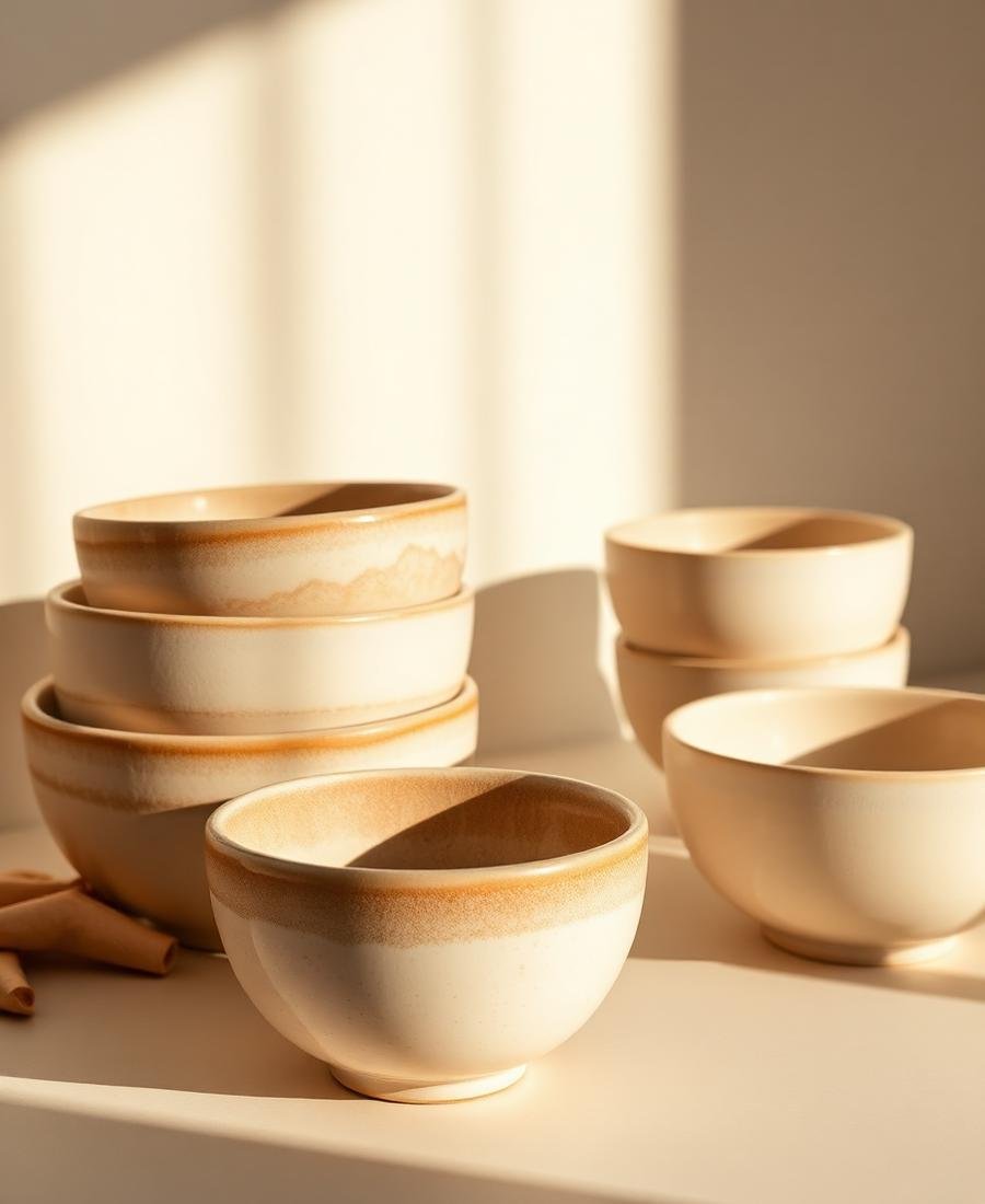 Artisan Bowls