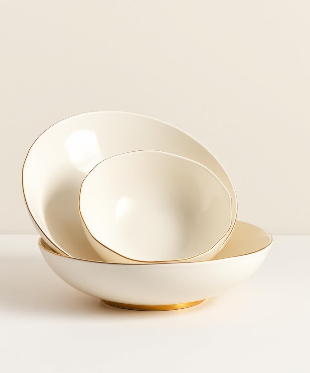 Amara Nesting Bowl Trio