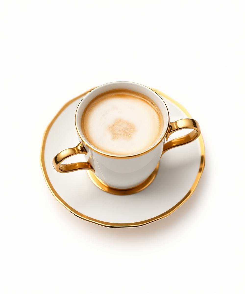 Octave Espresso Cup & Saucer